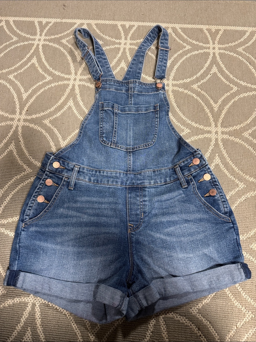 Old navy overalls